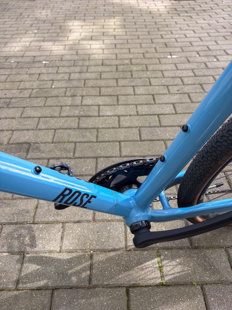 Używany Rose Sneak SRAM Rival eTap AXS 2023 Urban — zdjęcie 3 z 12