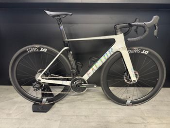 Used Factor OSTRO VAM - SRAM Force w/ Power Meter 2024 2024 Road & Gravel