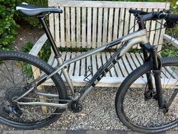 Brugt Trek Procaliber Shimano Dura Ace 2018 MTB
