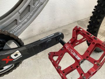 Tweedehands Intense M9 FRO Frameset 2012 Mountainbike — afbeelding 7 van 17
