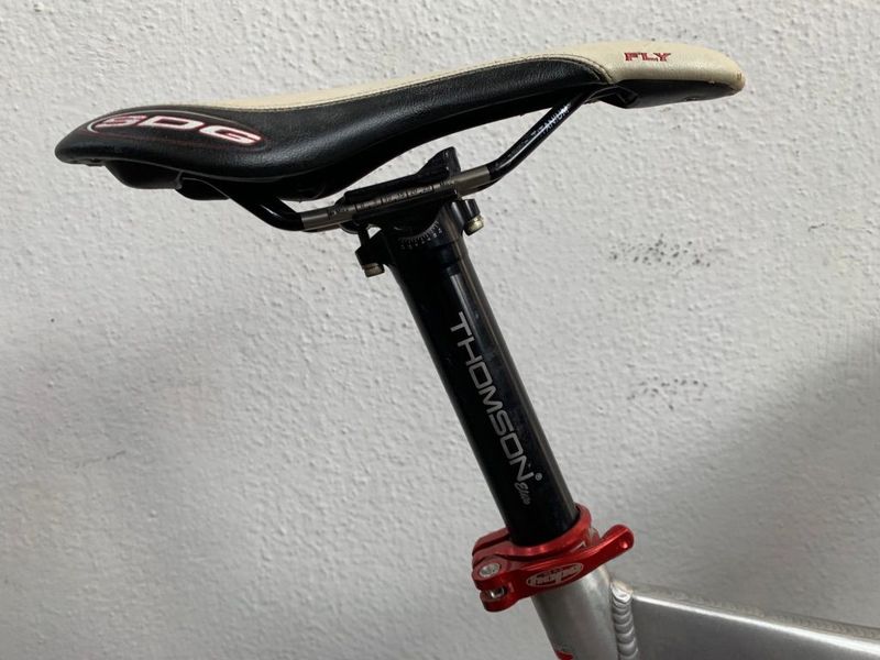 Tweedehands Intense M9 FRO Frameset 2012 Mountainbike — afbeelding 15 van 17