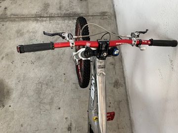 Tweedehands Intense M9 FRO Frameset 2012 Mountainbike — afbeelding 9 van 17