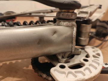 Tweedehands Intense M9 FRO Frameset 2012 Mountainbike — afbeelding 17 van 17
