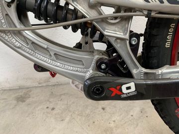 Tweedehands Intense M9 FRO Frameset 2012 Mountainbike — afbeelding 4 van 17