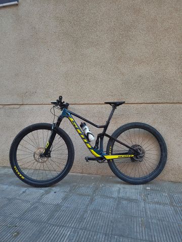 Brugt Scott Spark RC 900 Team Issue AXS 2020 2020 MTB