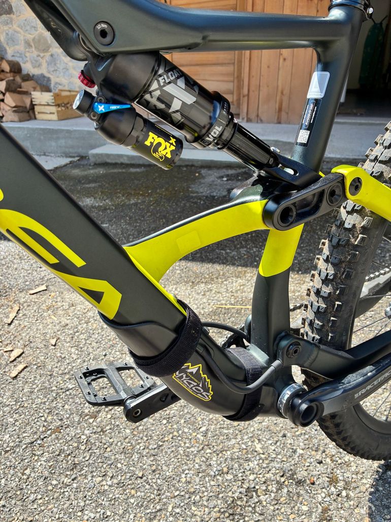 Brugt Orbea OCCAM H20 LT 2023 2023 Mountainbike — billede 4 af 9
