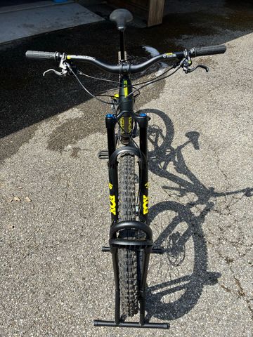 Brugt Orbea OCCAM H20 LT 2023 2023 Mountainbike — billede 8 af 9