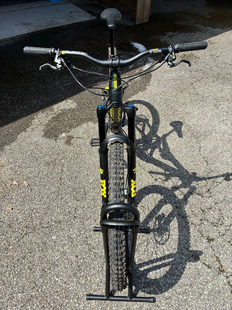 Brugt Orbea OCCAM H20 LT 2023 2023 Mountainbike — billede 8 af 9