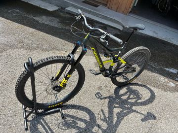 Brugt Orbea OCCAM H20 LT 2023 2023 Mountainbike — billede 2 af 9