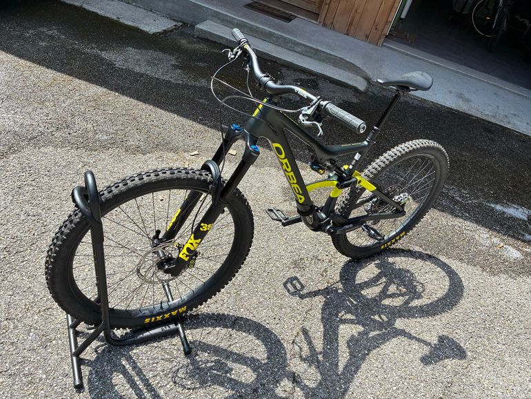 Brugt Orbea OCCAM H20 LT 2023 2023 Mountainbike — billede 2 af 9