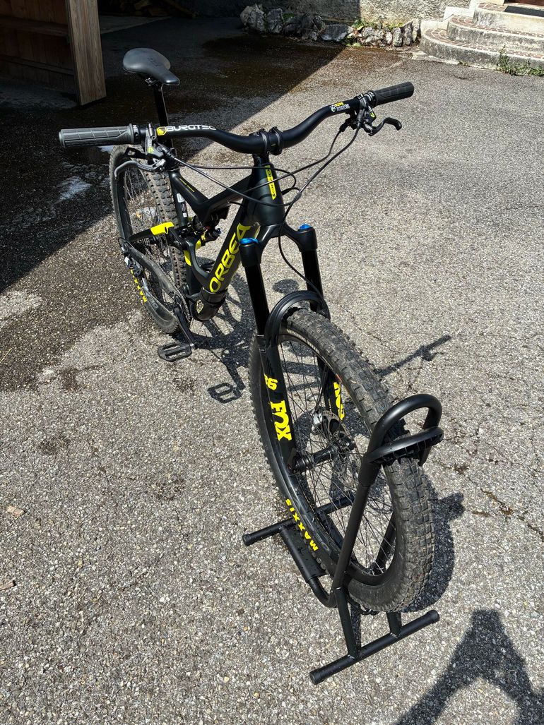 Brugt Orbea OCCAM H20 LT 2023 2023 Mountainbike — billede 9 af 9