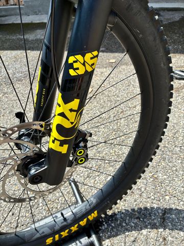 Brugt Orbea OCCAM H20 LT 2023 2023 Mountainbike — billede 5 af 9