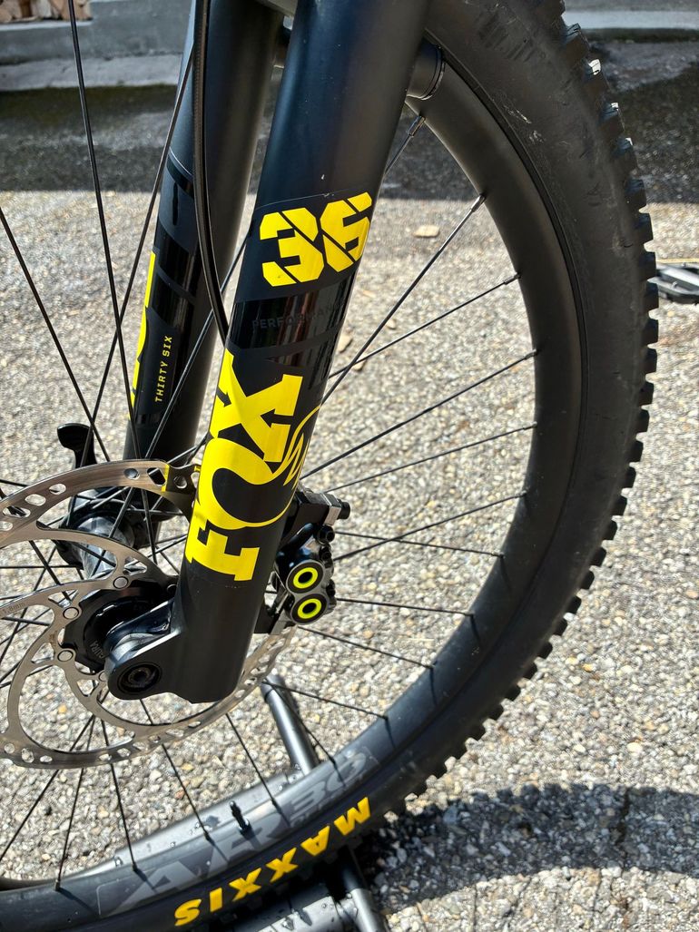 Brugt Orbea OCCAM H20 LT 2023 2023 Mountainbike — billede 5 af 9
