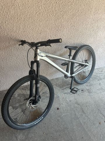 Brugt Scott Voltage YZ 0.1 2020 2020 Mountainbike — billede 2 af 7