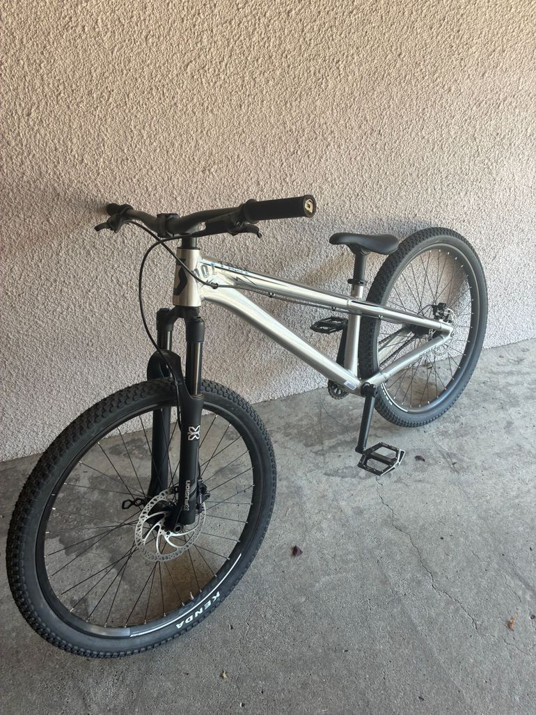Brugt Scott Voltage YZ 0.1 2020 2020 Mountainbike — billede 2 af 7