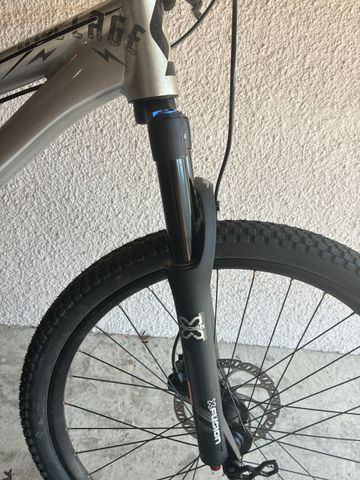 Brugt Scott Voltage YZ 0.1 2020 2020 Mountainbike — billede 6 af 7