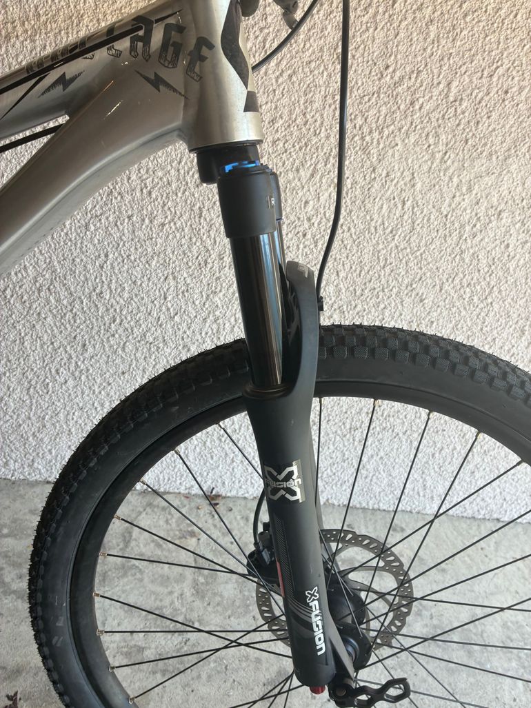 Brugt Scott Voltage YZ 0.1 2020 2020 Mountainbike — billede 6 af 7