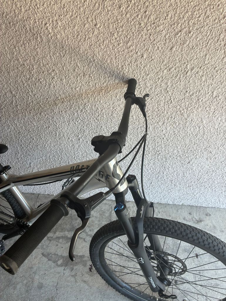 Brugt Scott Voltage YZ 0.1 2020 2020 Mountainbike — billede 7 af 7