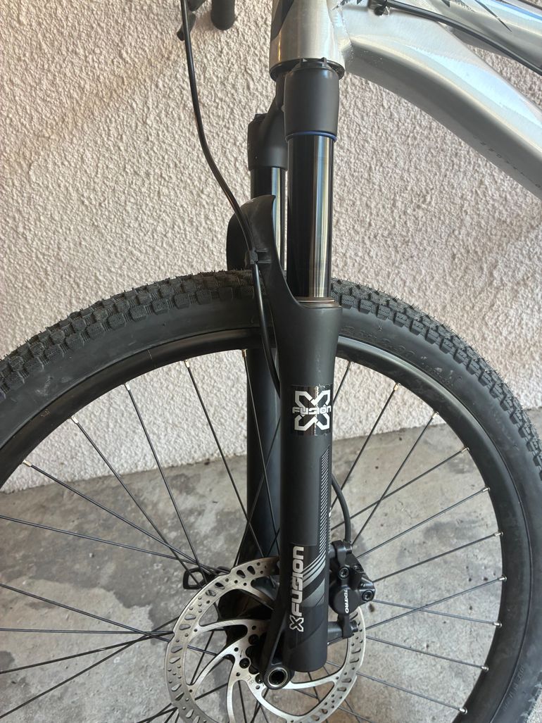 Brugt Scott Voltage YZ 0.1 2020 2020 Mountainbike — billede 3 af 7