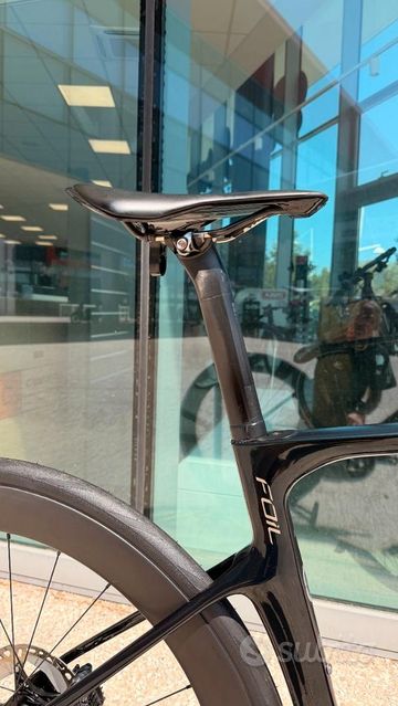 Used Scott Foil 10 2021 Road & Gravel, Green — image 5 of 9