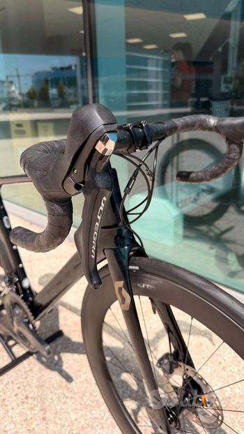 Scott Foil 10 2021 Road & Gravel usato, Verde — immagine 7 di 9