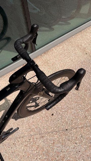 Used Scott Foil 10 2021 Road & Gravel, Green — image 6 of 9