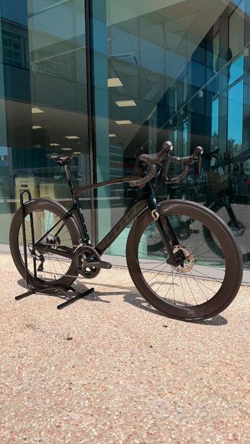 Used Scott Foil 10 2021 Road & Gravel, Green — image 2 of 9
