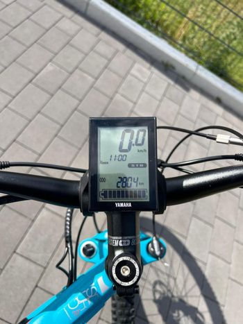 Brugt Haibike Fullnine 5.0 2017 2017 Mountainbike — billede 3 af 7