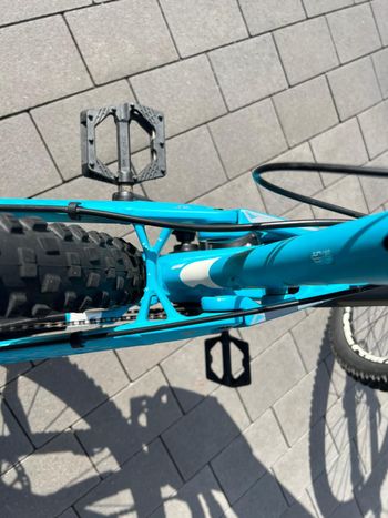 Brugt Haibike Fullnine 5.0 2017 2017 Mountainbike — billede 6 af 7