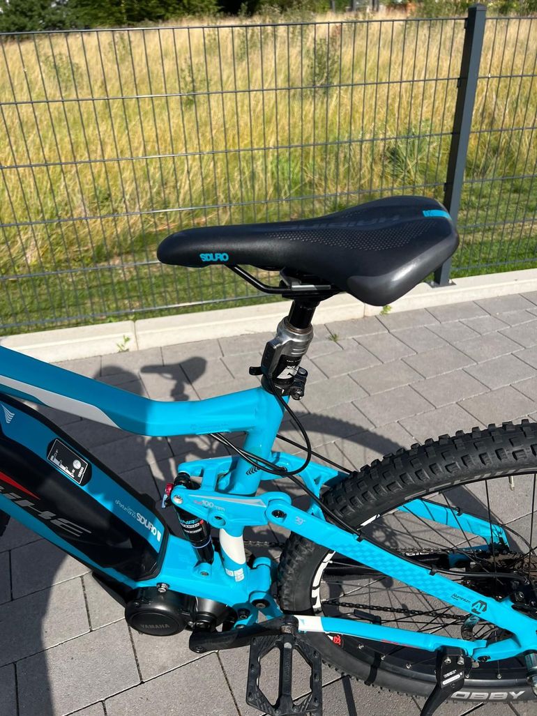 Brugt Haibike Fullnine 5.0 2017 2017 Mountainbike — billede 2 af 7