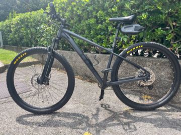 CUBE Reaction Shimano Deore XT 2022 2022 MTB d'occasion