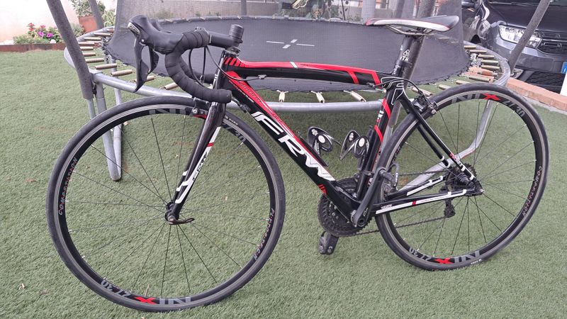Used FRW Diamond Heights 2014 2014 Road & Gravel