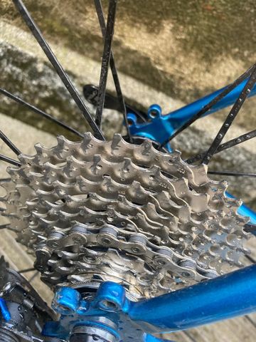 Used ciclitorino Sprint 2022 Road & Gravel, Blue — image 4 of 5