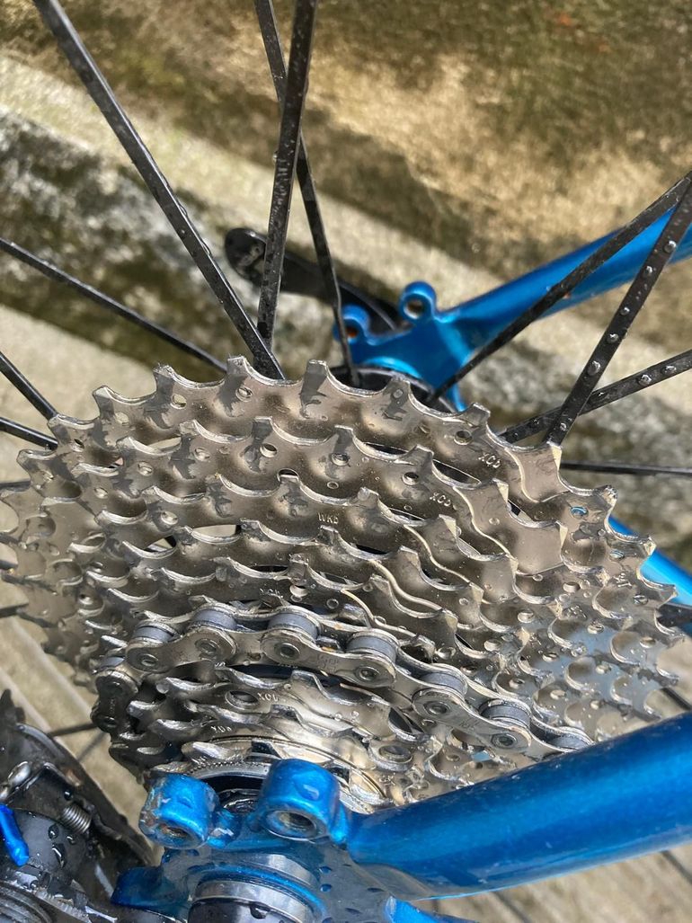 ciclitorino Sprint 2022 Road & Gravel d'occasion — image 4 sur 5