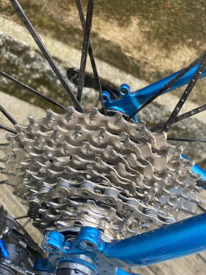 Used ciclitorino Sprint 2022 Road & Gravel, Blue — image 4 of 5