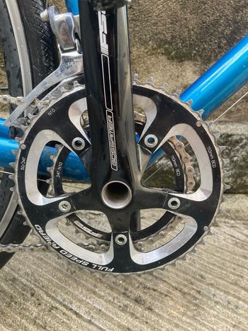 ciclitorino Sprint 2022 Road & Gravel d'occasion — image 5 sur 5