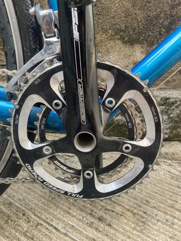 Used ciclitorino Sprint 2022 Road & Gravel, Blue — image 5 of 5
