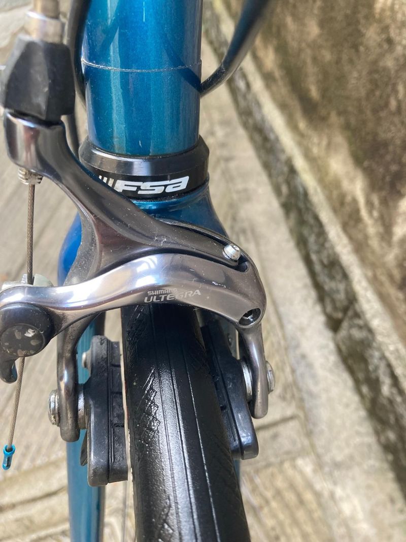 Used ciclitorino Sprint 2022 Road & Gravel, Blue — image 2 of 5