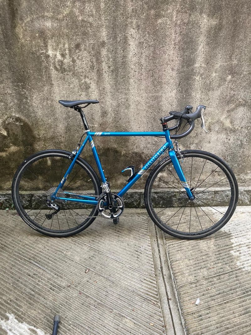 Used ciclitorino Sprint 2022 Road & Gravel, Blue — image 1 of 5