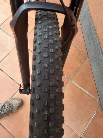 Tweedehands Trek Procaliber 9.8 SL 2019 2019 Mountainbike — afbeelding 4 van 13