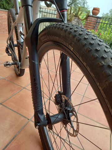 Tweedehands Trek Procaliber 9.8 SL 2019 2019 Mountainbike — afbeelding 13 van 13