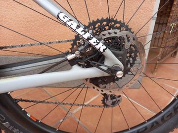 Tweedehands Trek Procaliber 9.8 SL 2019 2019 Mountainbike — afbeelding 10 van 13