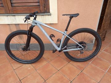 Gebrauchtes Trek Procaliber 9.8 SL 2019 2019 MTB