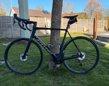 Stevens Izoard Shimano Ultegra 2025 Road & Gravel de segunda mano, Negro — imagen 1 de 7