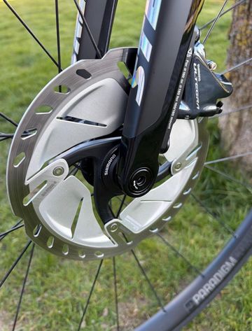 Stevens Izoard Shimano Ultegra 2025 Road & Gravel de segunda mano, Negro — imagen 3 de 7