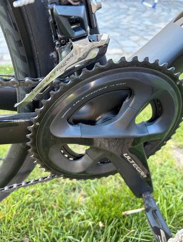 Stevens Izoard Shimano Ultegra 2025 Road & Gravel de segunda mano, Negro — imagen 2 de 7