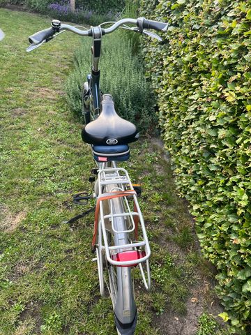 Used Batavus Rs420 2012 Urban, Light Gray — image 2 of 4