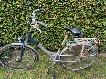 Used Batavus Rs420 2012 Urban, Light Gray — image 4 of 4