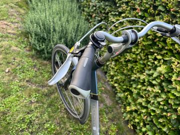Used Batavus Rs420 2012 Urban, Light Gray — image 3 of 4
