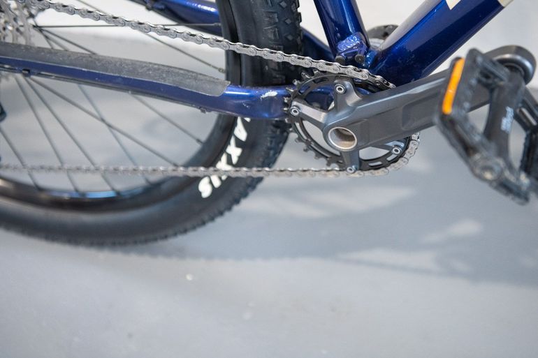 Używany Trek X-Caliber 8 2022 2022 Mountainbike — zdjęcie 2 z 7